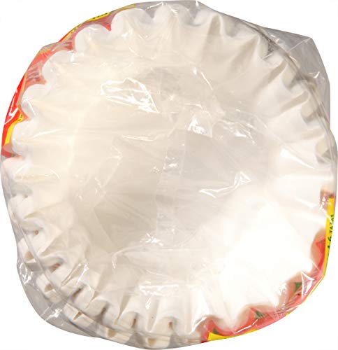 Melitta Junior White Coffee Filters - 100 Pack