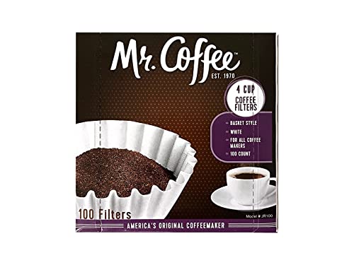 100-Count 4-Cup Coffee Filters