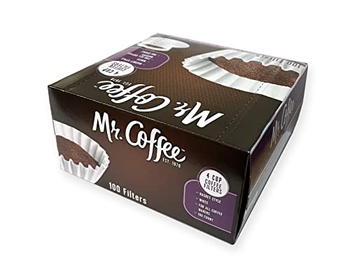 100-Count 4-Cup Coffee Filters
