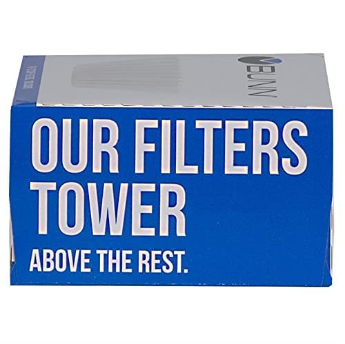 100 Pack of 8/12-Cup Coffee Filters