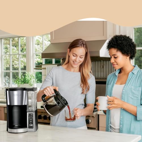 200 Zamada Disposable Cone Paper Filters for NINJA Coffee