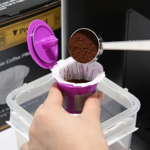 360 Disposable K Cup Filters for Keurig Brewers