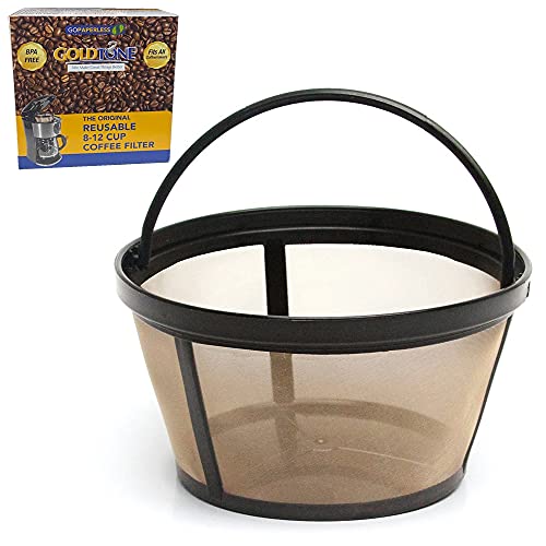 GOLDTONE Reusable Basket Coffee Filter for Mr. Coffee