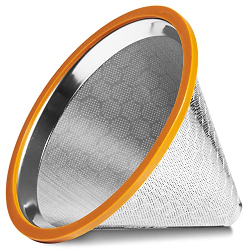 Reusable Willow & Everett Pour Over Coffee Dripper