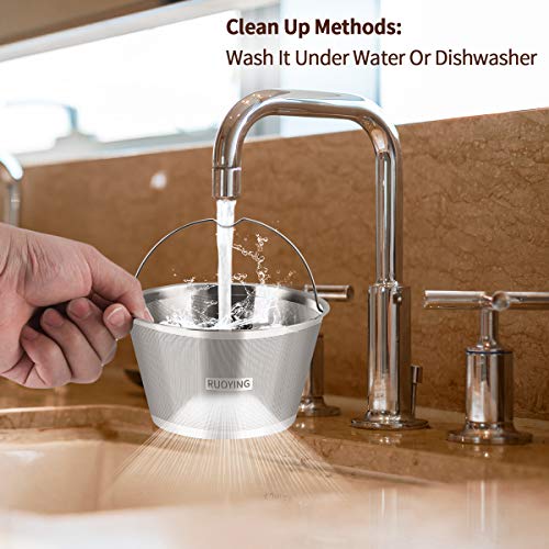 Cuisinart Coffee Filter for 8-12 Cup Machines