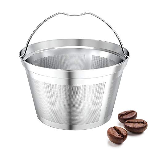 Stainless Steel Reusable Coffee Filter for BUNN Brewer