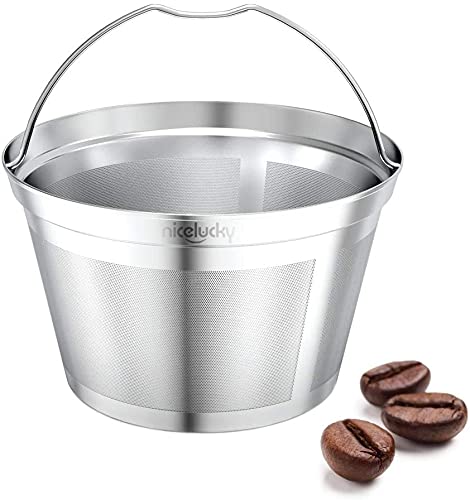 Stainless Steel Reusable Coffee Filter for BUNN Brewer