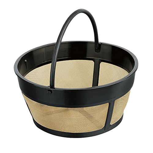 Hamilton Beach Gold Tone Filter for 8-12 Cup Coffee Makers