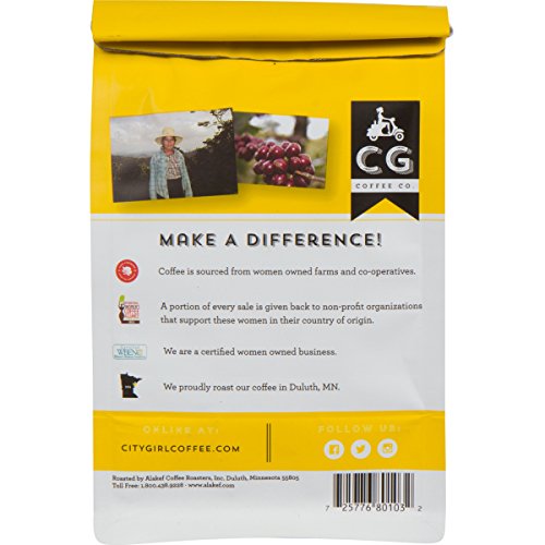 Blondie Brazil Light Roast Whole Bean Coffee 12oz