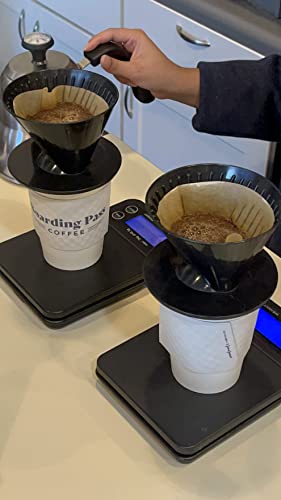 Boarding Pass Coffee Brazilian Specialty Dark Roast Blend