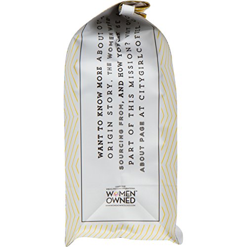 Blondie Brazil Light Roast Whole Bean Coffee 12oz