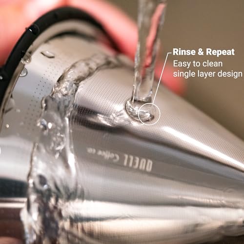 Metal Filter for Chemex: Sustainable Brewing Solution