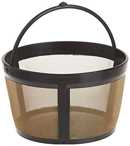 GoldTone Reusable 4 Cup Basket Coffee Filter for Mr. Coffee
