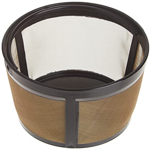 GoldTone Reusable 4 Cup Basket Coffee Filter for Mr. Coffee
