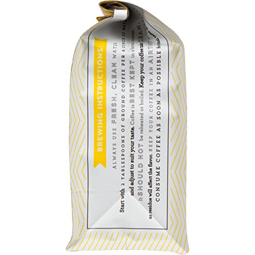 Blondie Brazil Light Roast Whole Bean Coffee 12oz