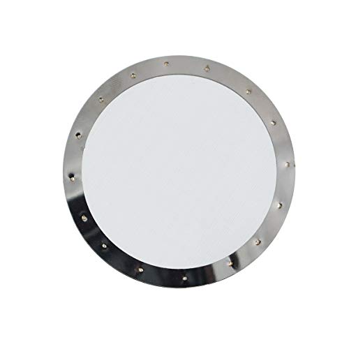 2 Metal Filter Replacement Set for Aeropress Coffee