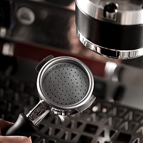 Metal coffee filter for 58mm portafilter basket