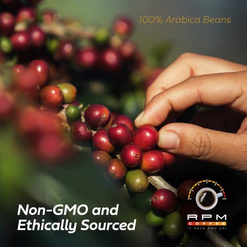 Ethically sourced 1LB Brazil Cerrado Premium Coffee