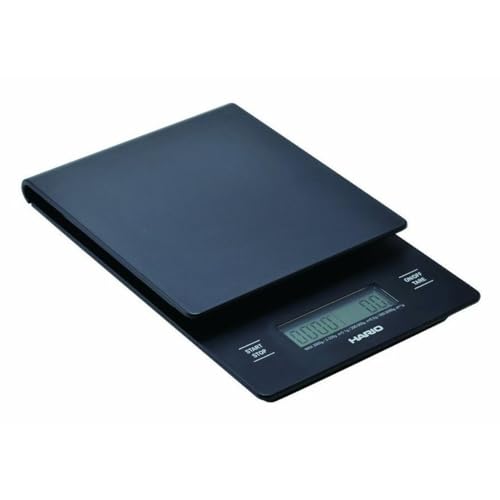 Hario V60 Black Pour Over Coffee Scale