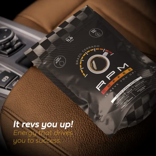 Ethically sourced 1LB Brazil Cerrado Premium Coffee