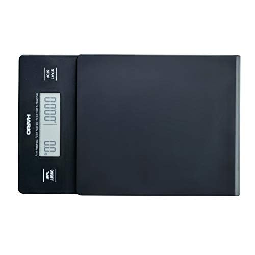 Hario V60 Black Pour Over Coffee Scale