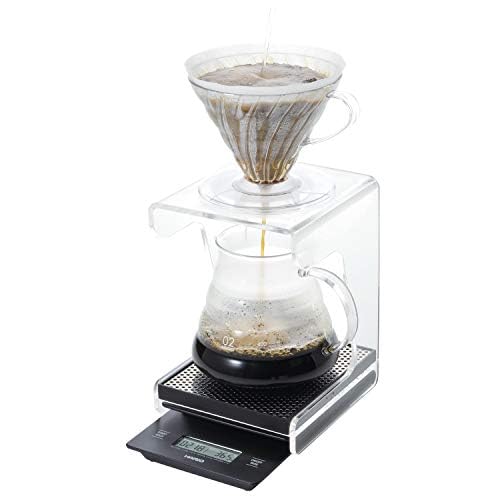 Hario V60 Black Pour Over Coffee Scale