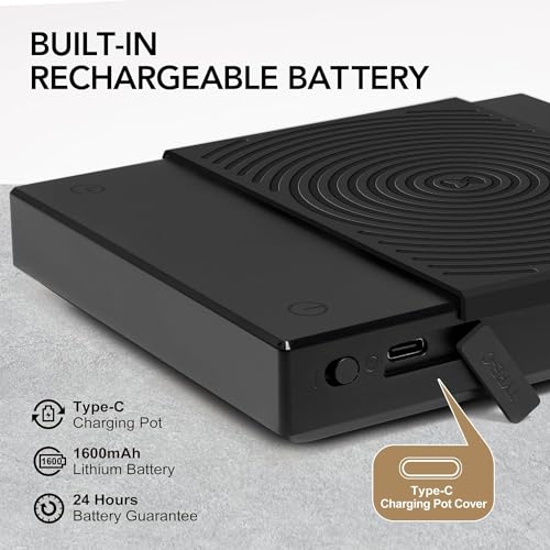 TIMEMORE Coffee Scale Basic 2.0 with Timer & Water Flow