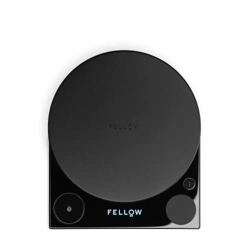 Fellow Tally Pro Studio Coffee Precision Scale Black