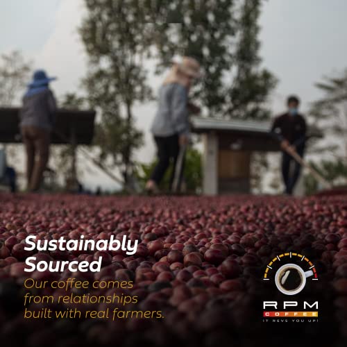 Ethically sourced 1LB Brazil Cerrado Premium Coffee