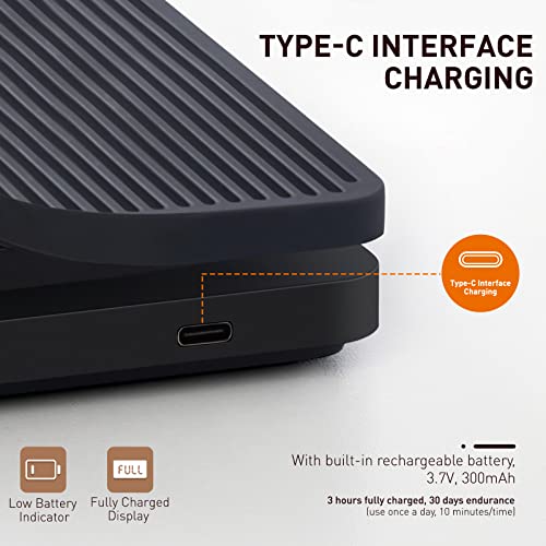 Coffee Scale with Timer for Precision Brewing - 6.6 lbs