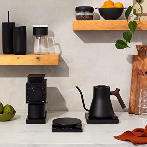 Fellow Tally Pro Studio Coffee Precision Scale Black