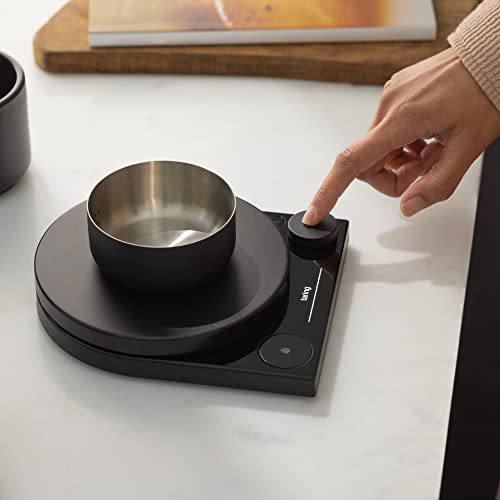 Fellow Tally Pro Studio Coffee Precision Scale Black