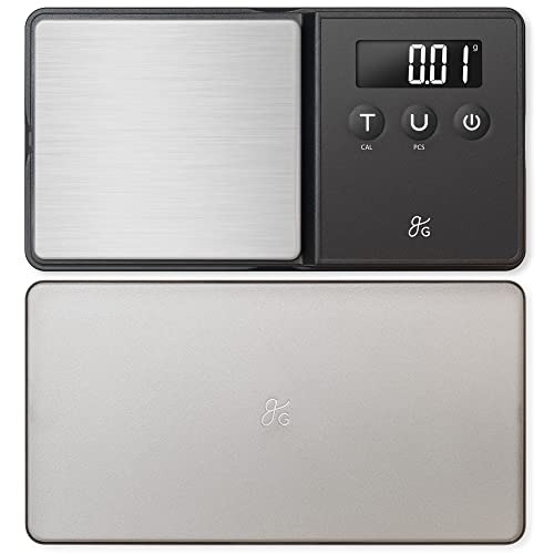 Digital Espresso & Coffee Scale - 300g Precision