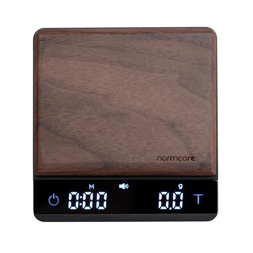 Normcore Espresso Scale with Timer, Pour Over Drip