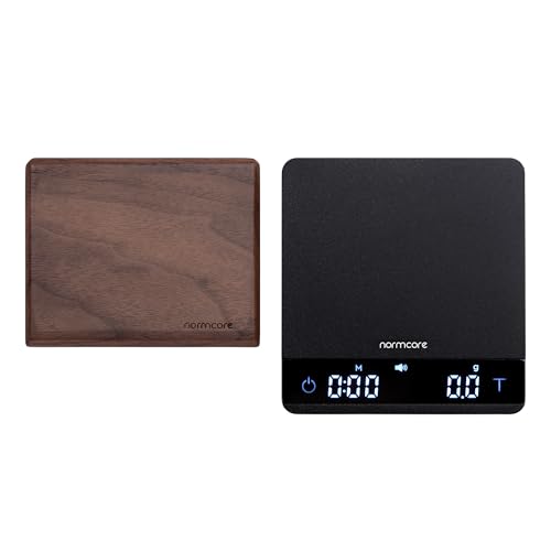 Normcore Espresso Scale with Timer, Pour Over Drip