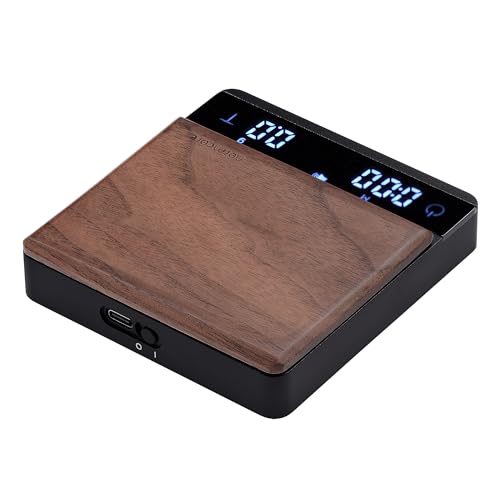 Normcore Espresso Scale with Timer, Pour Over Drip