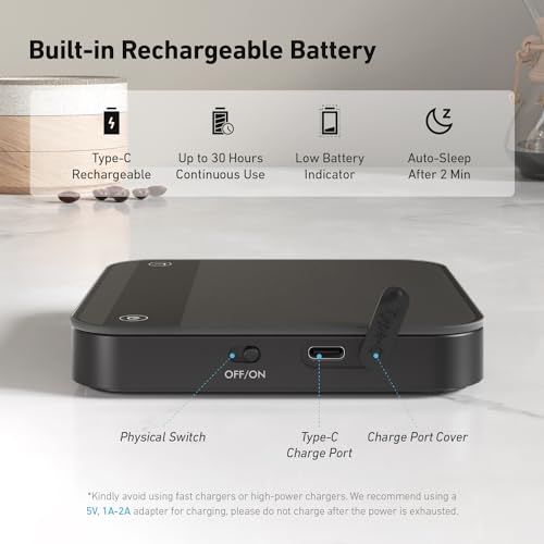 Digital Espresso Scale with Timer - 2kg/0.1g Precision