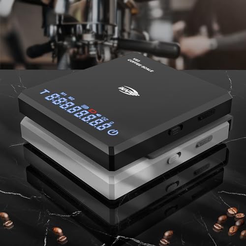 IKAPE Digital Mini Coffee Scale with Timer, 2kg