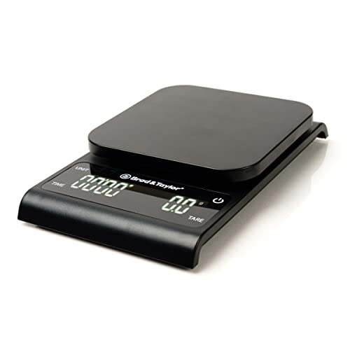 Brod & Taylor Precision Coffee Scale with Timer (0.1g)