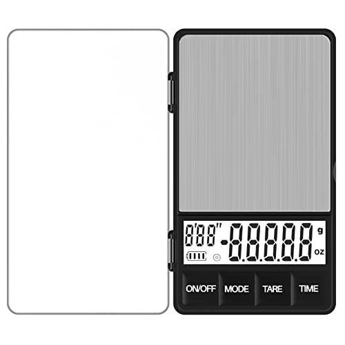 MAXUS Espresso Scale with Timer for Drip Coffee