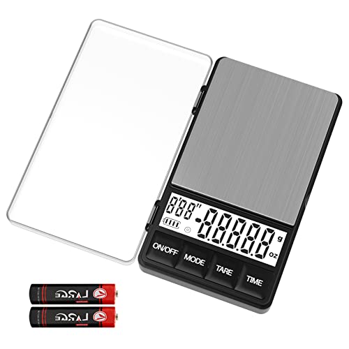 MAXUS Espresso Scale with Timer for Drip Coffee