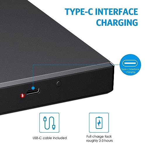 AMIR Digital Coffee Scale with Timer, High Precision