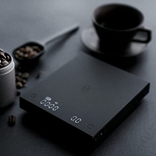TIMEMORE Digital Espresso Coffee Scales with Auto Timing