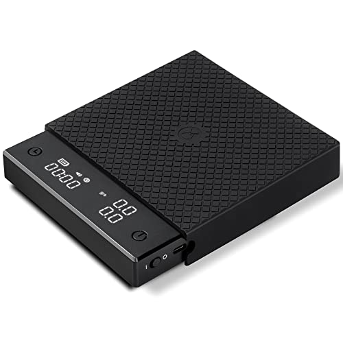 TIMEMORE Black Mirror PRO Coffee Scale with Timer