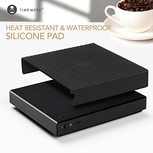 TIMEMORE Black Mirror PRO Coffee Scale with Timer