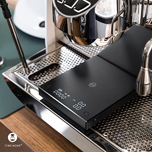 TIMEMORE Black Mirror PRO Coffee Scale with Timer