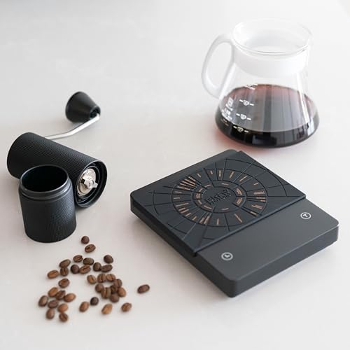 High Precision Coffee Scale with Timer - Espresso