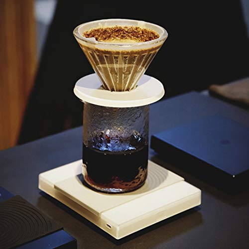 TIMEMORE Digital Coffee Scale with Timer - 2000g