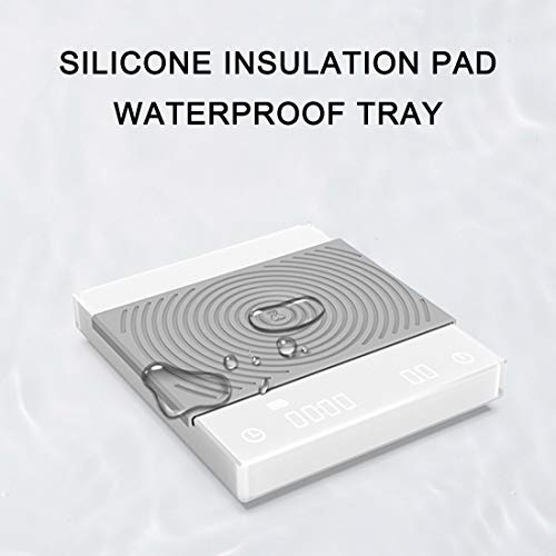 TIMEMORE Digital Coffee Scale with Timer - 2000g