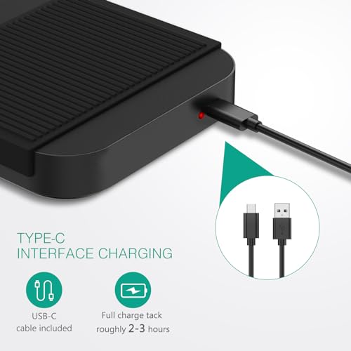 ORIA Digital Coffee Scale with Timer, 3Kg/0.1g Precision